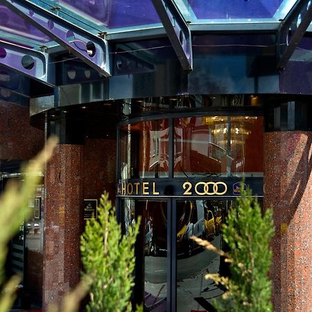 Hotel 2000 Kavaklidere Анкара Екстериор снимка
