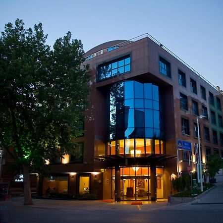 Hotel 2000 Kavaklidere Анкара Екстериор снимка