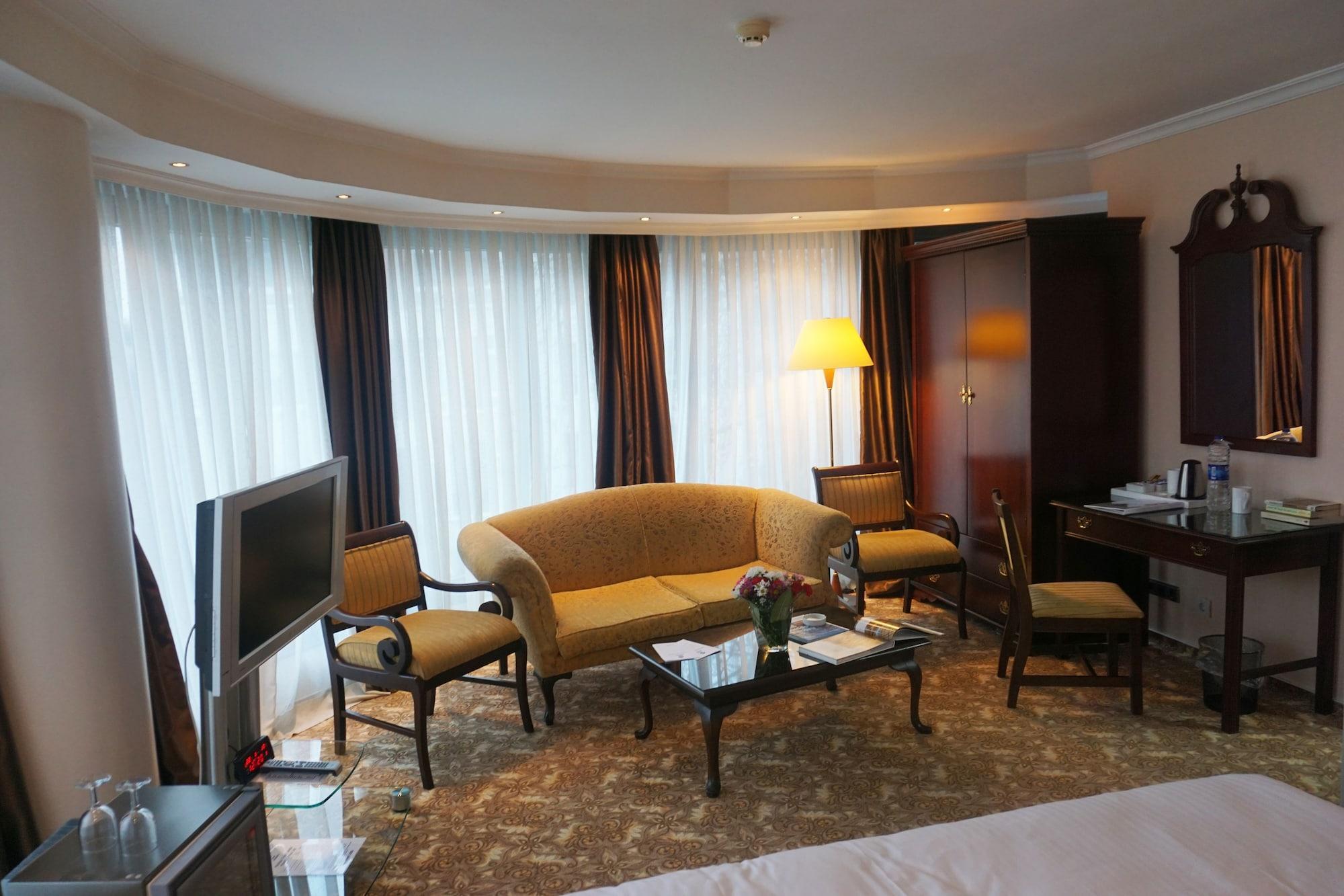 Hotel 2000 Kavaklidere Анкара Екстериор снимка