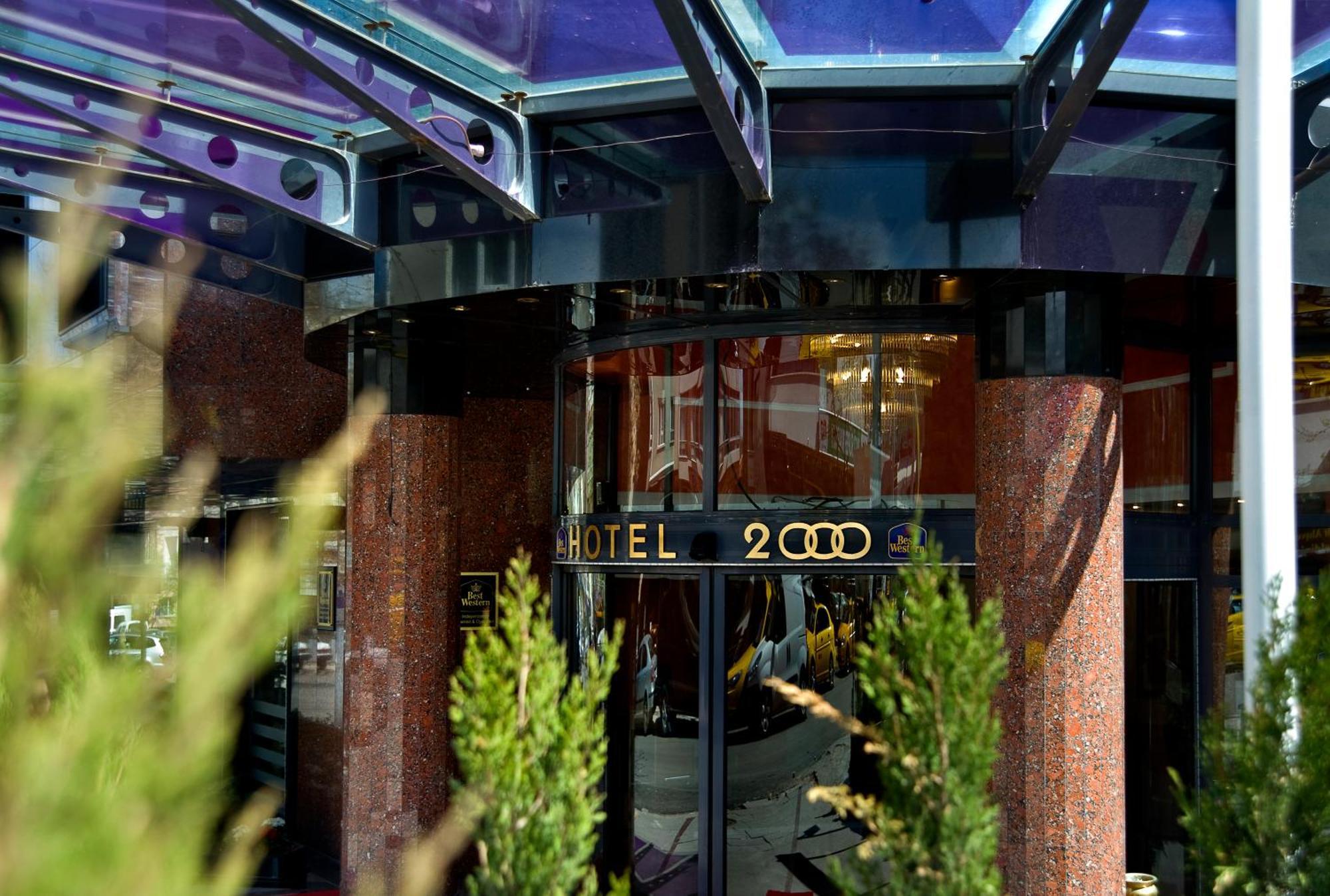 Hotel 2000 Kavaklidere Анкара Екстериор снимка